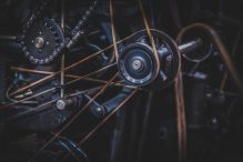 Proces regeneracji linek zmiany biegów i ich właściwości mechaniczne